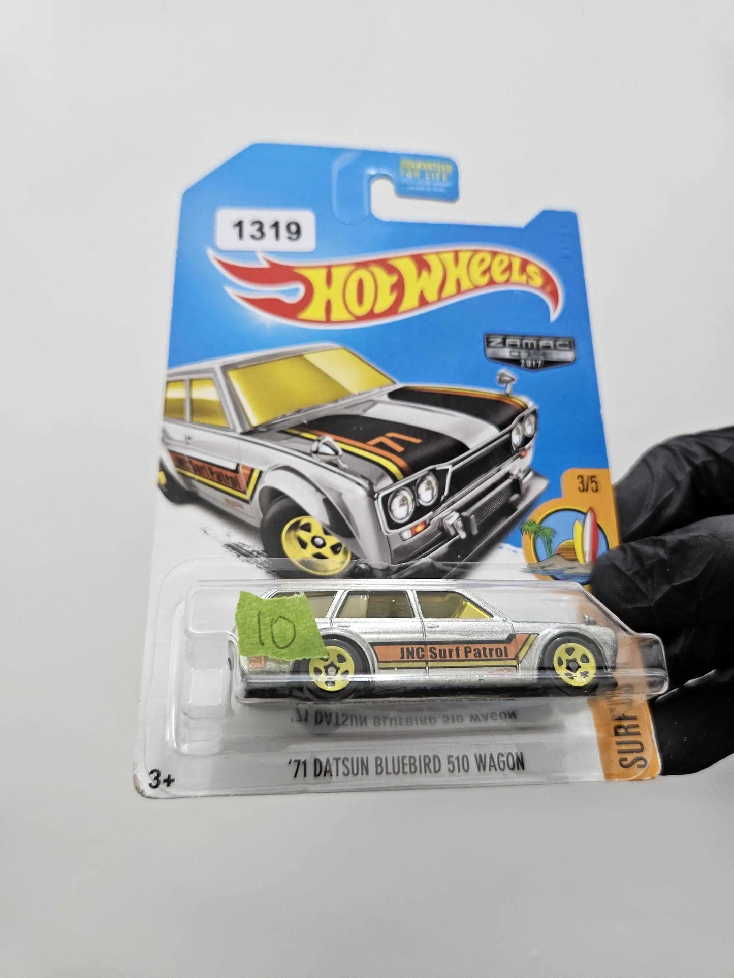 '71 Datsun Bluebird 510 Wagon