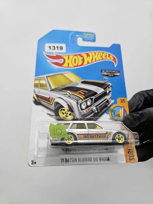 '71 Datsun Bluebird 510 Wagon
