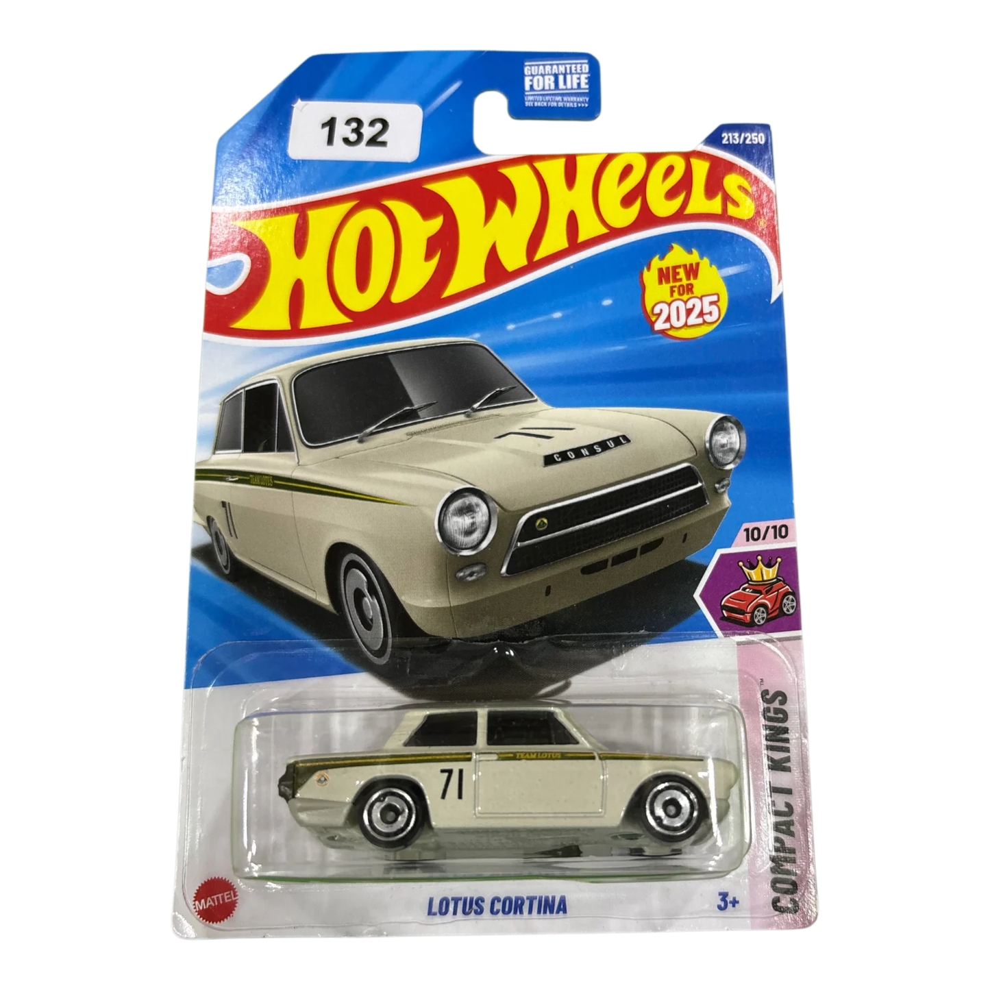 Lotus Cortina
