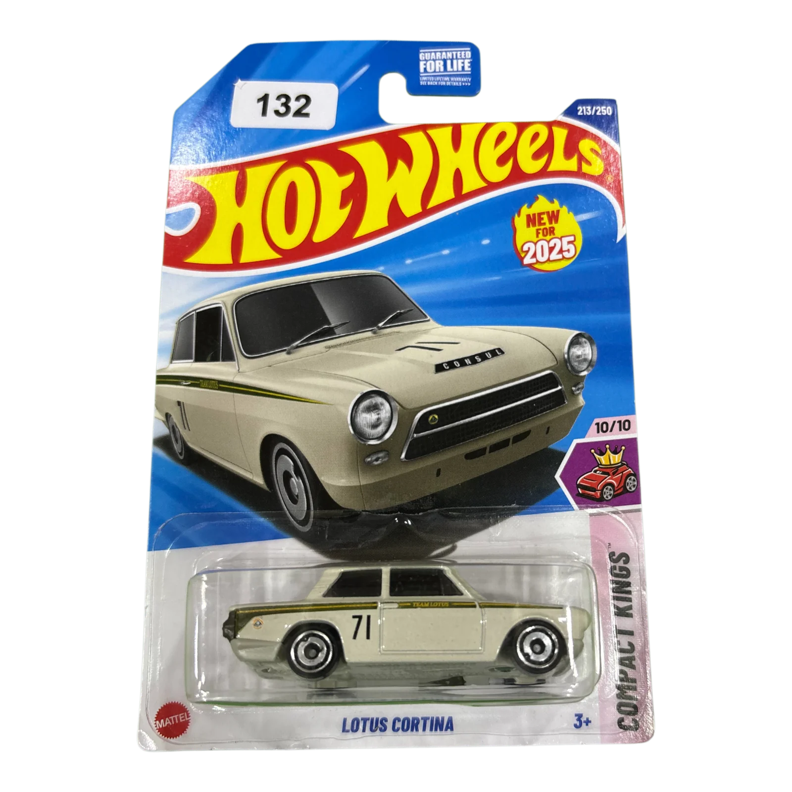 Lotus Cortina