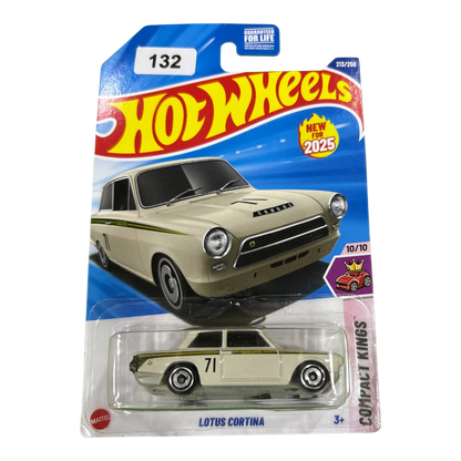 Lotus Cortina