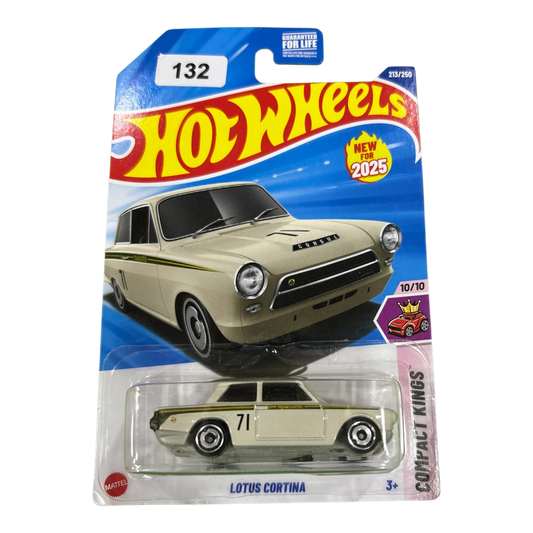 Lotus Cortina