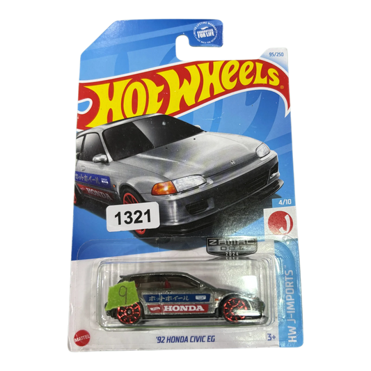92 Honda Civic EG