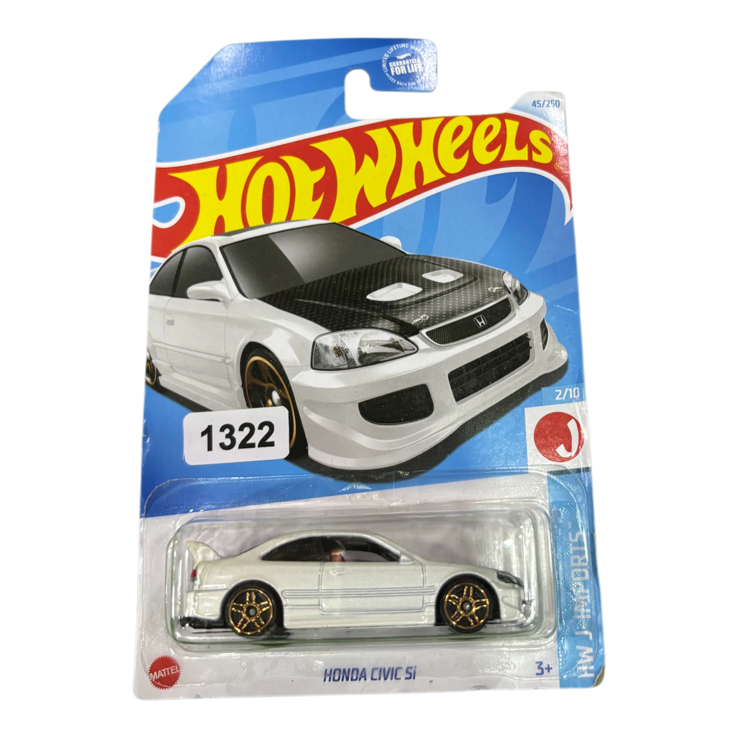 Honda Civic Si