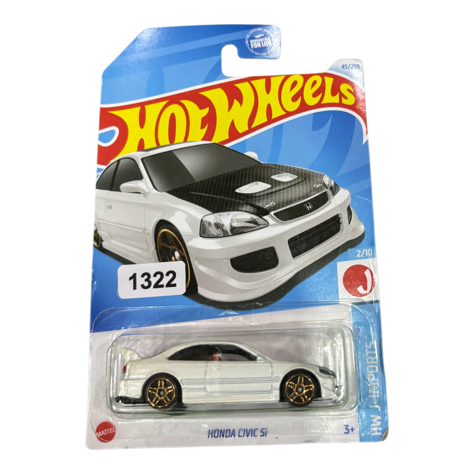 Honda Civic Si