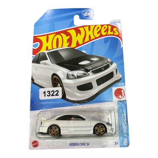 Honda Civic Si