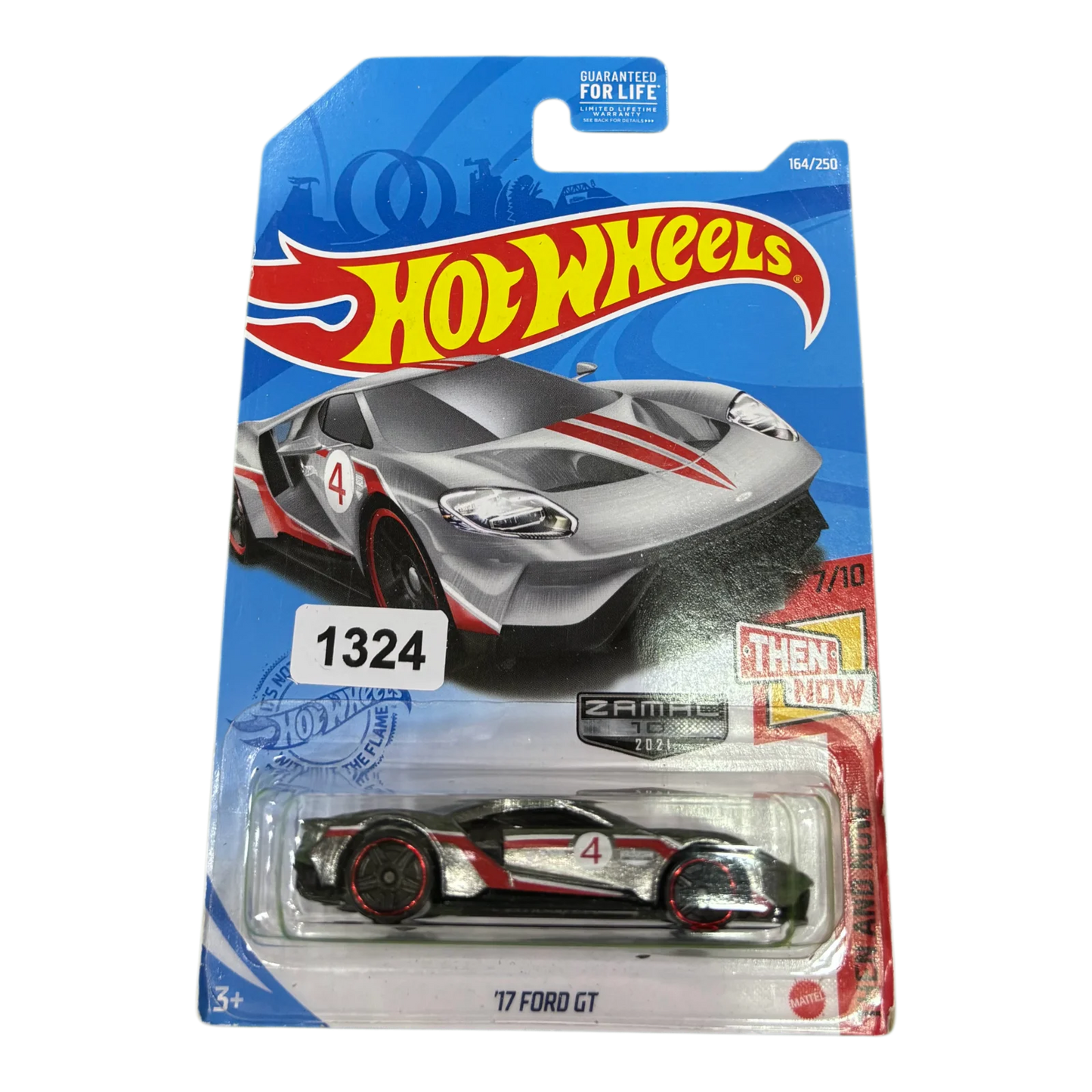 17 Ford GT