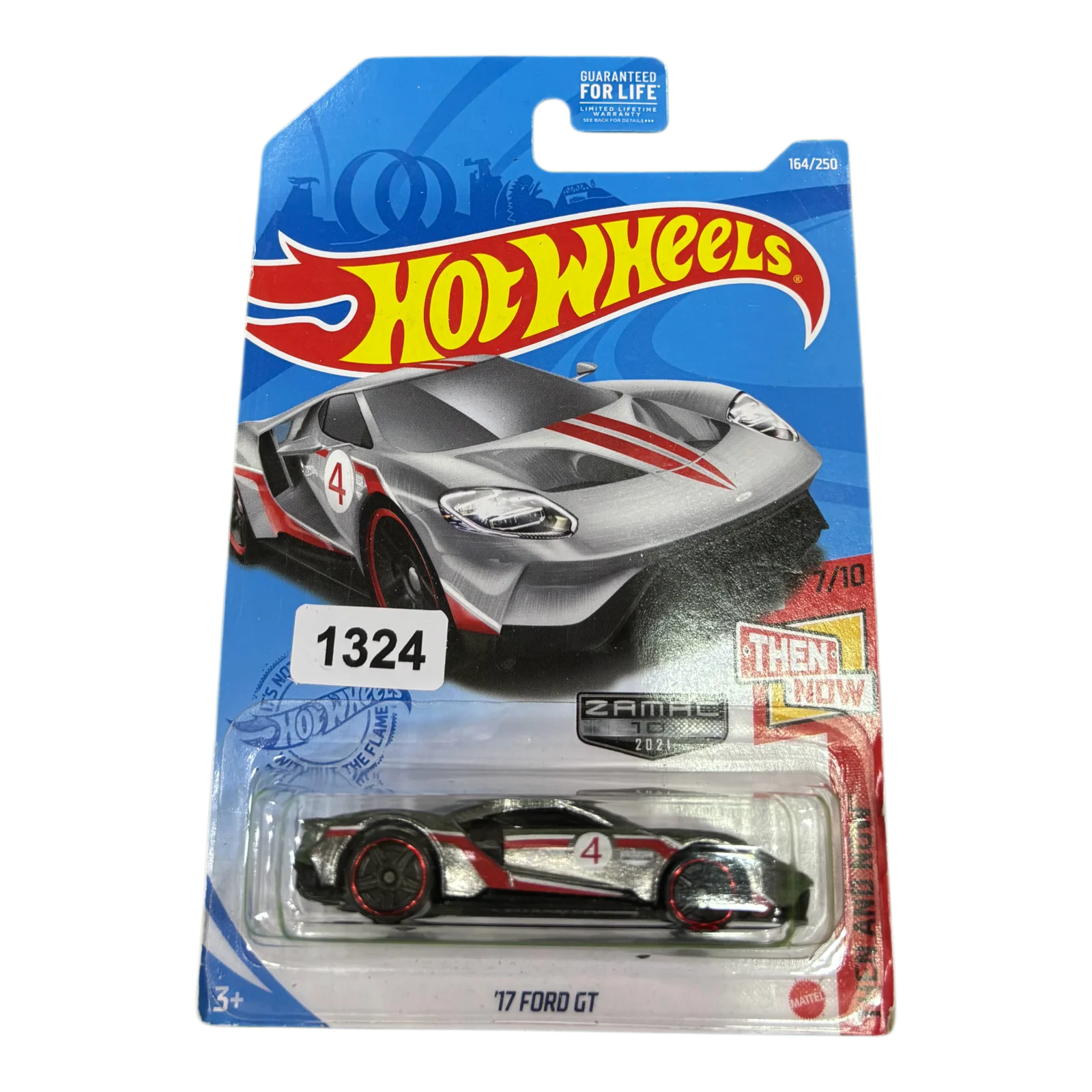 17 Ford GT