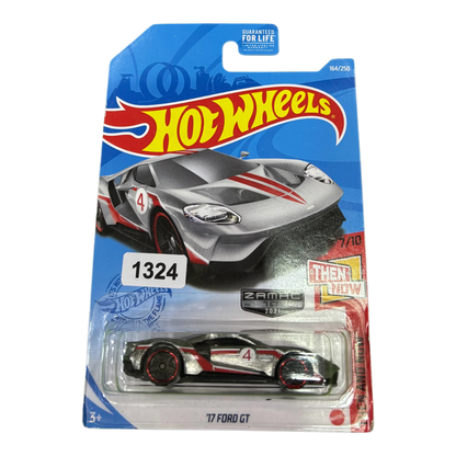 17 Ford GT