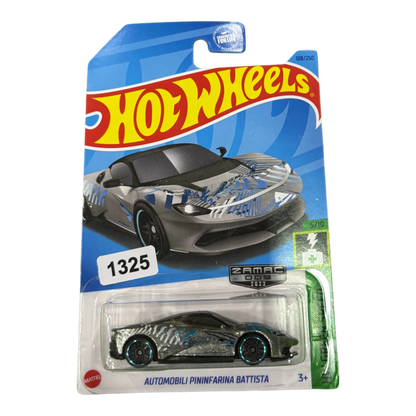 Automobili Pininfarina Battista