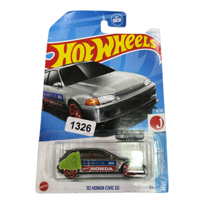 92 Honda Civic EG