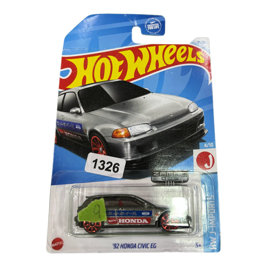 92 Honda Civic EG