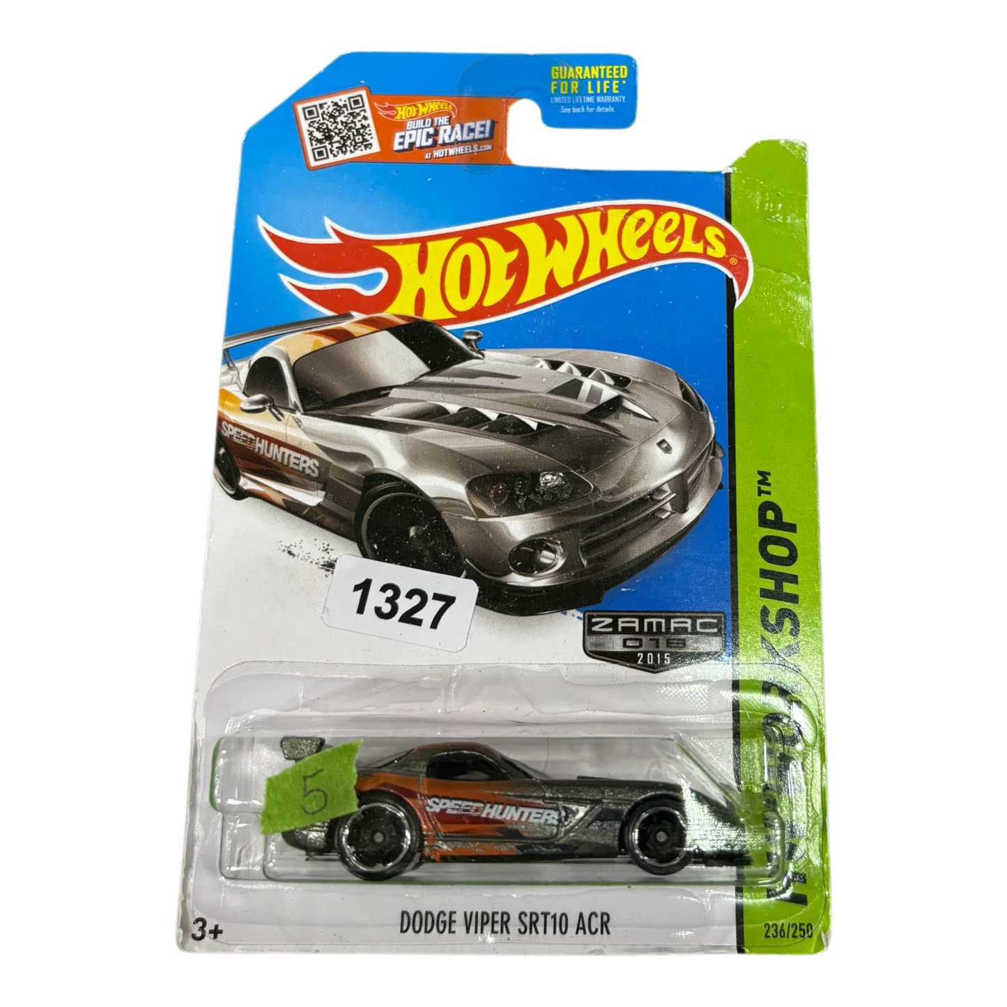 Dodge Viper SRT10 ACR