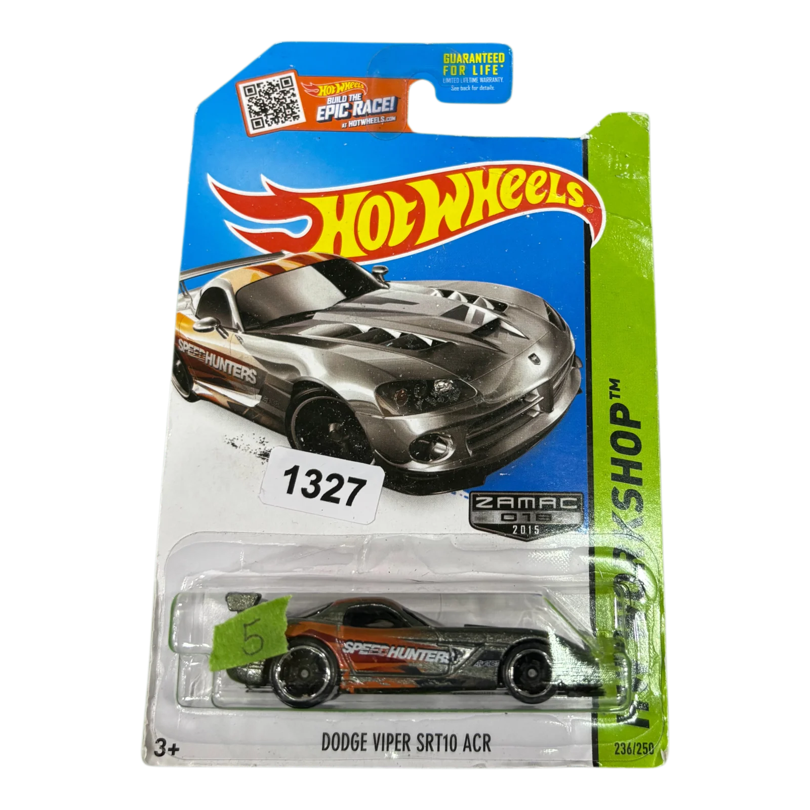 Dodge Viper SRT10 ACR