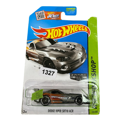 Dodge Viper SRT10 ACR