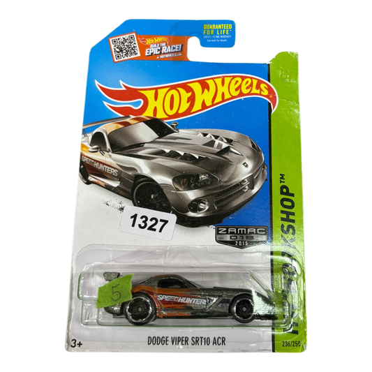 Dodge Viper SRT10 ACR