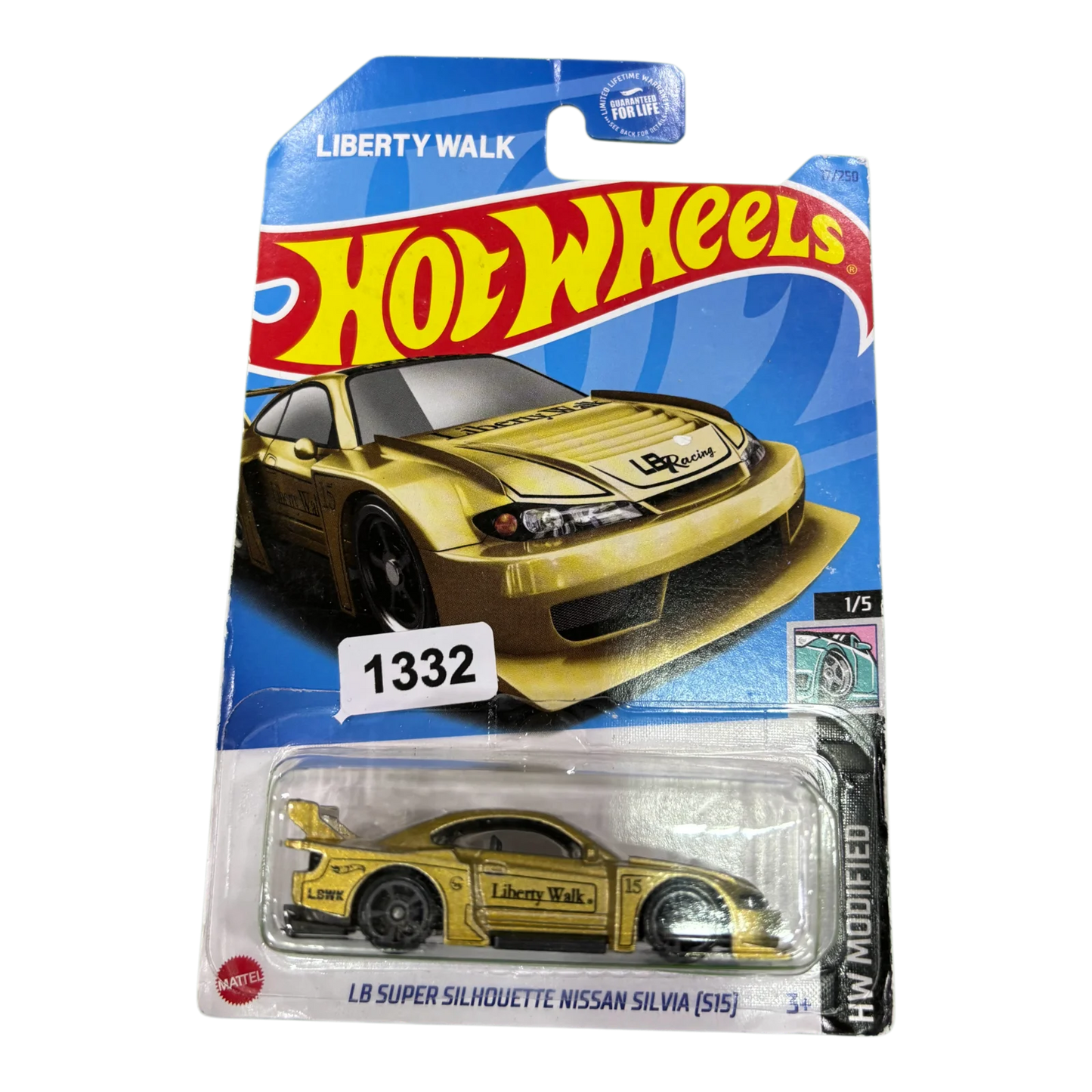 LB Super Silhouette Nissan Silvia
