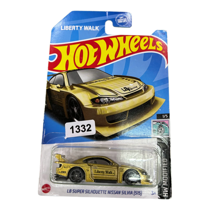 LB Super Silhouette Nissan Silvia