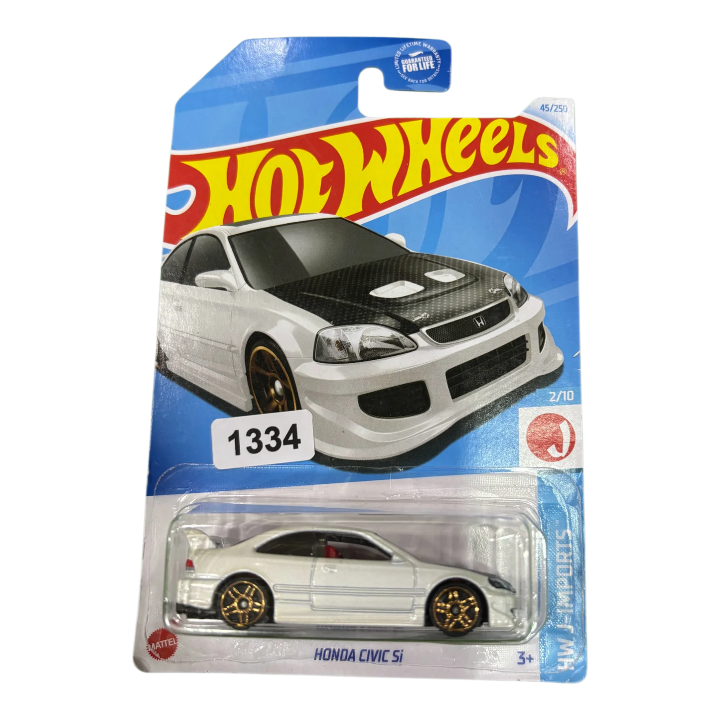 Honda Civic Si