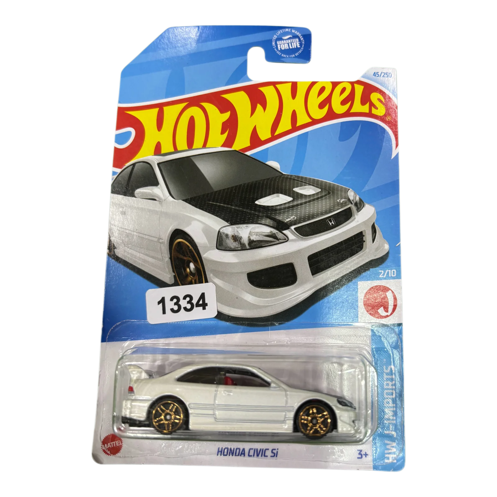 Honda Civic Si