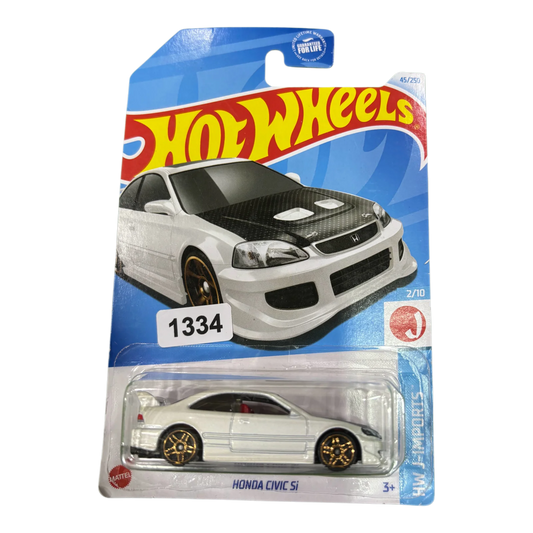 Honda Civic Si