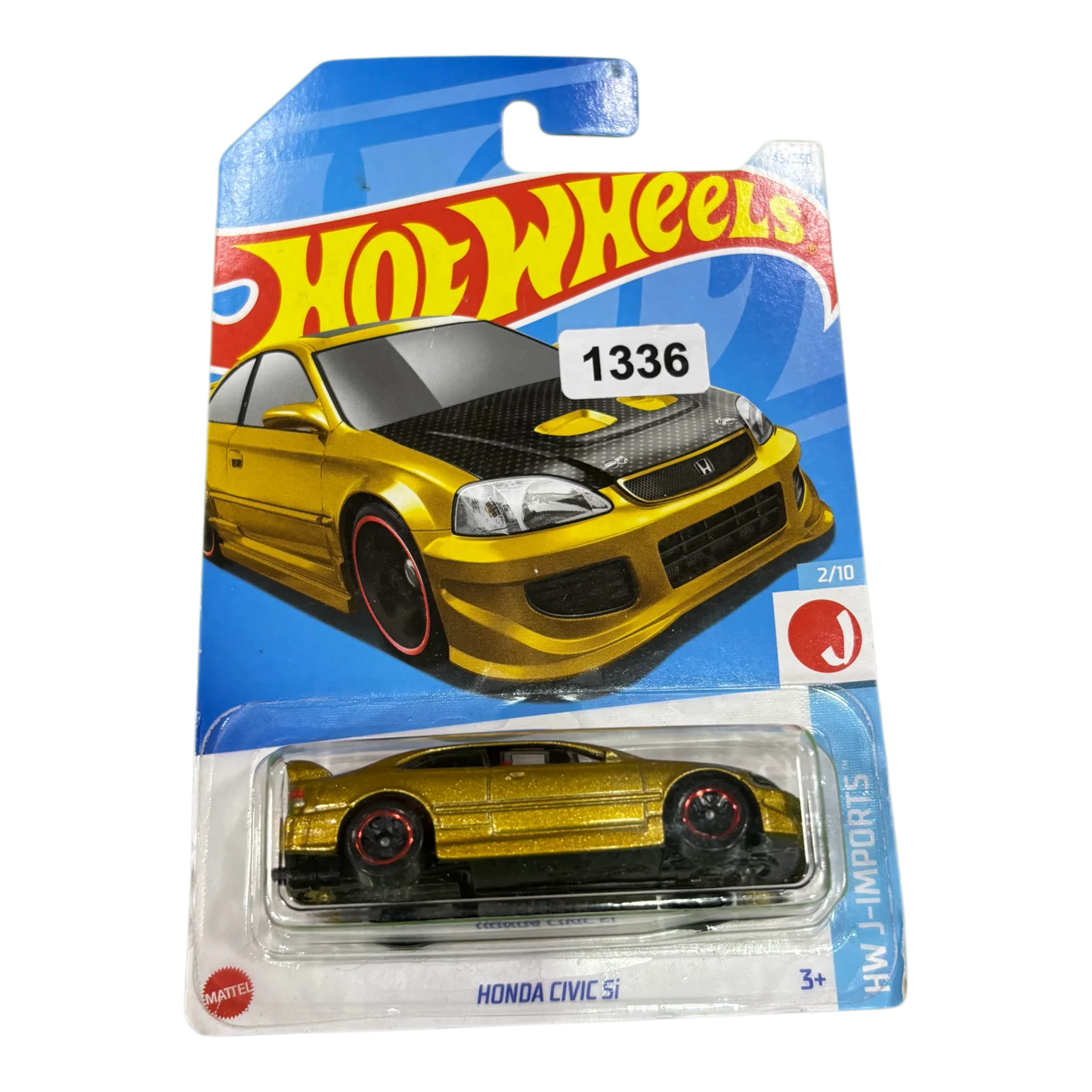 Honda Civic Si