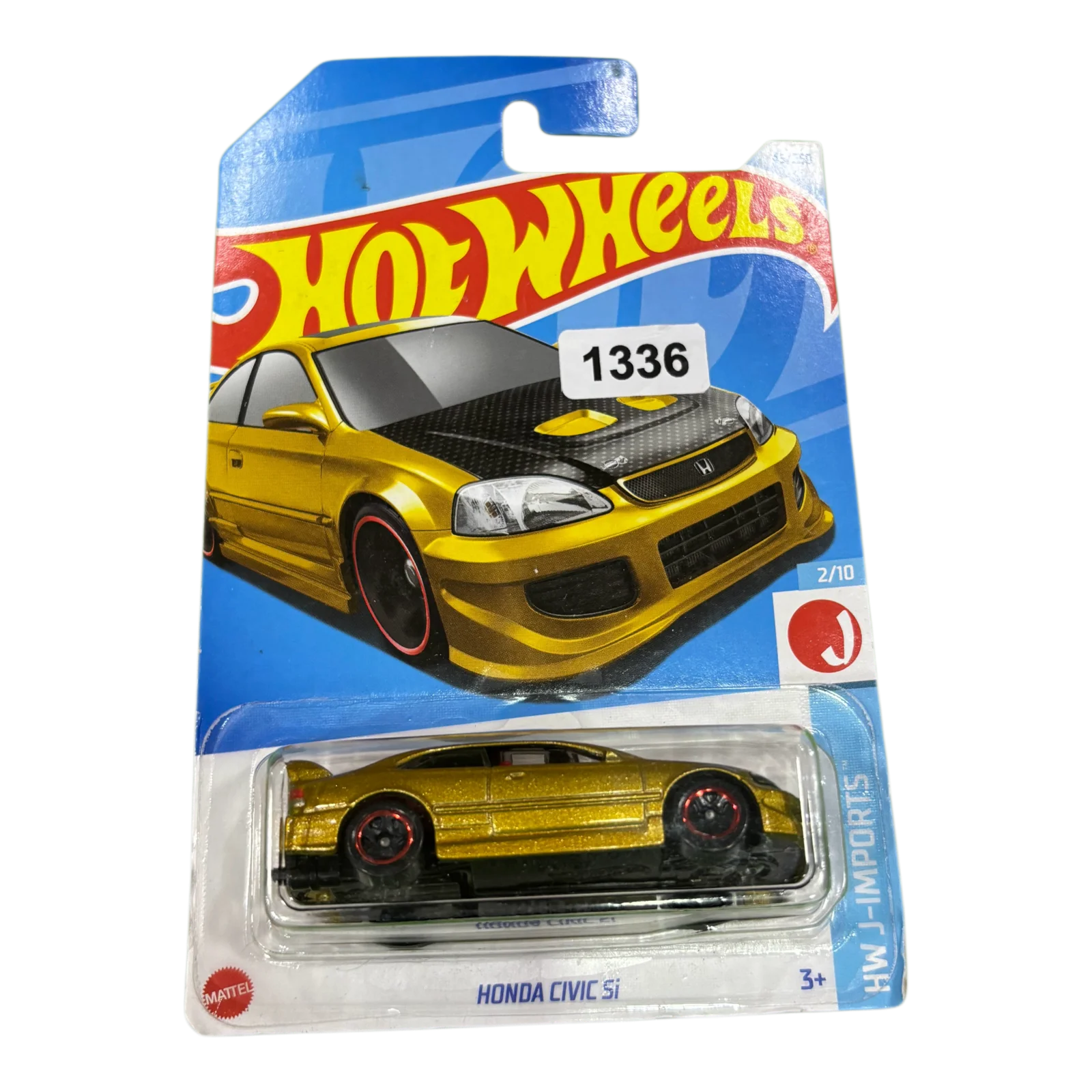 Honda Civic Si