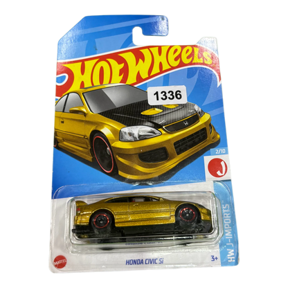 Honda Civic Si