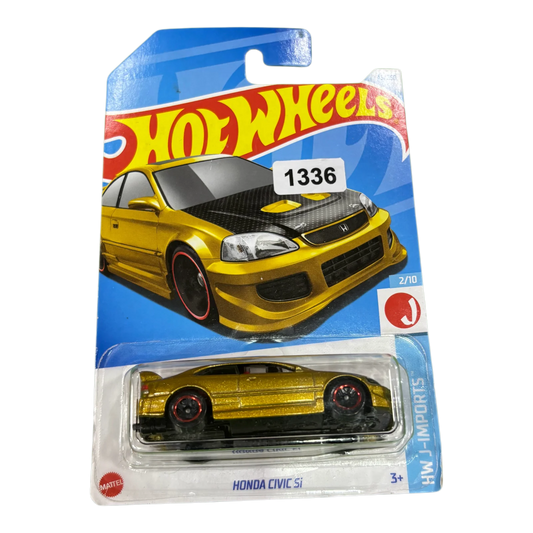 Honda Civic Si
