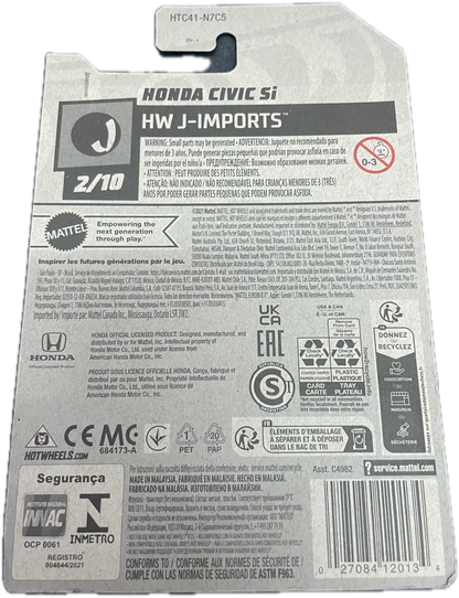 Honda Civic Si