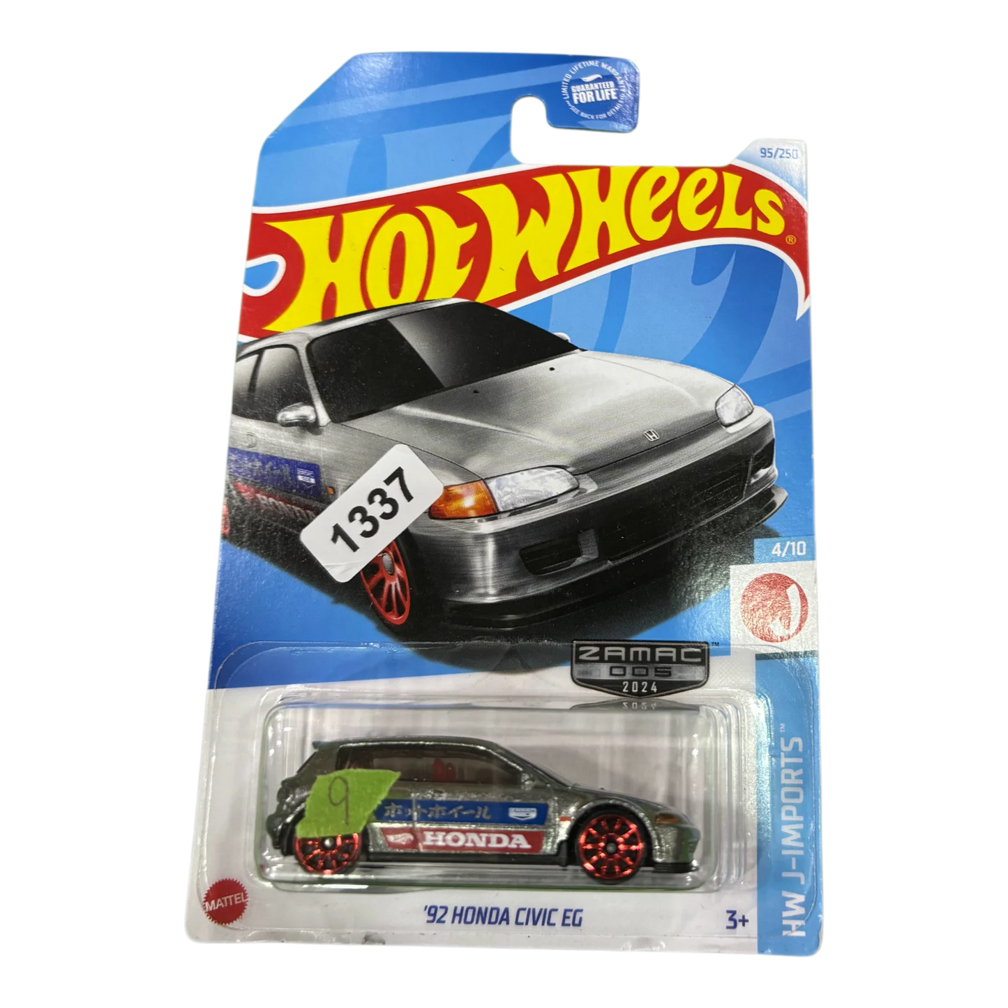 92 Honda Civic EG