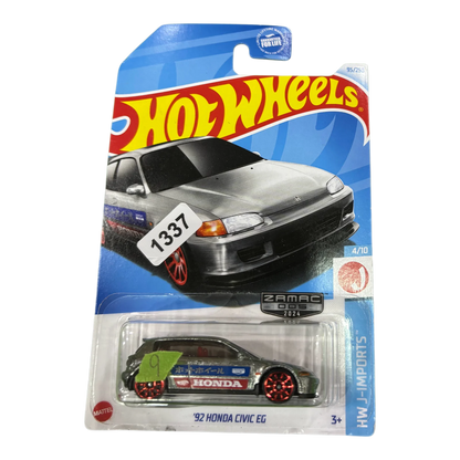 92 Honda Civic EG