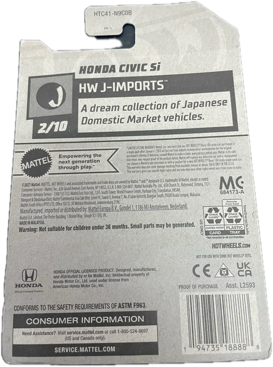 Honda Civic Si