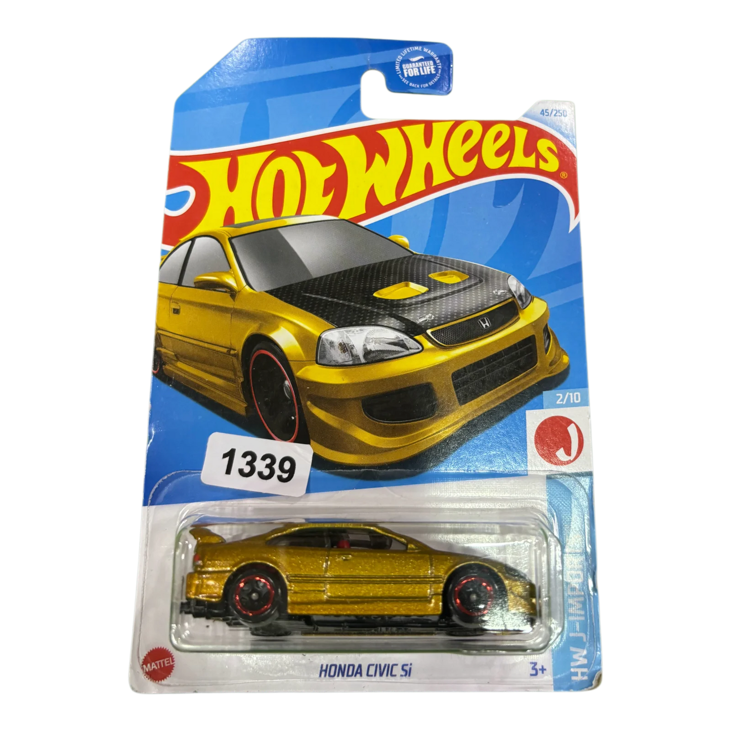 Honda Civic Si