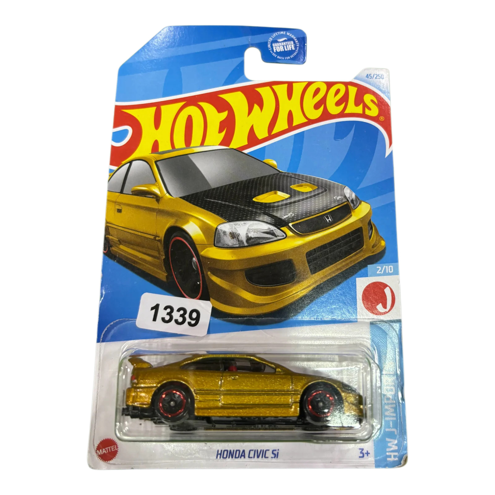 Honda Civic Si