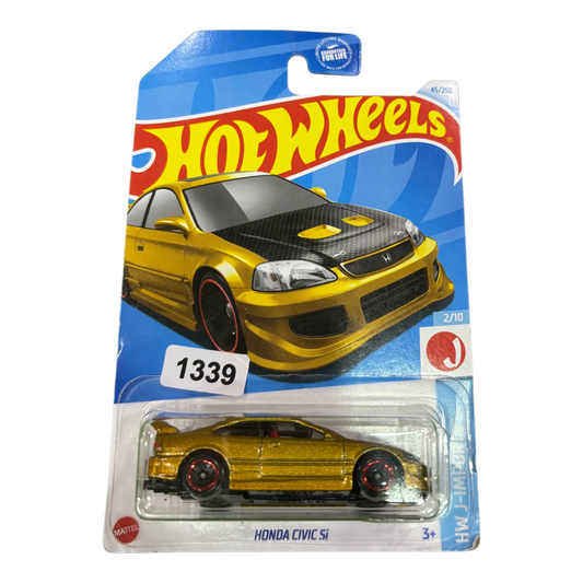 Honda Civic Si