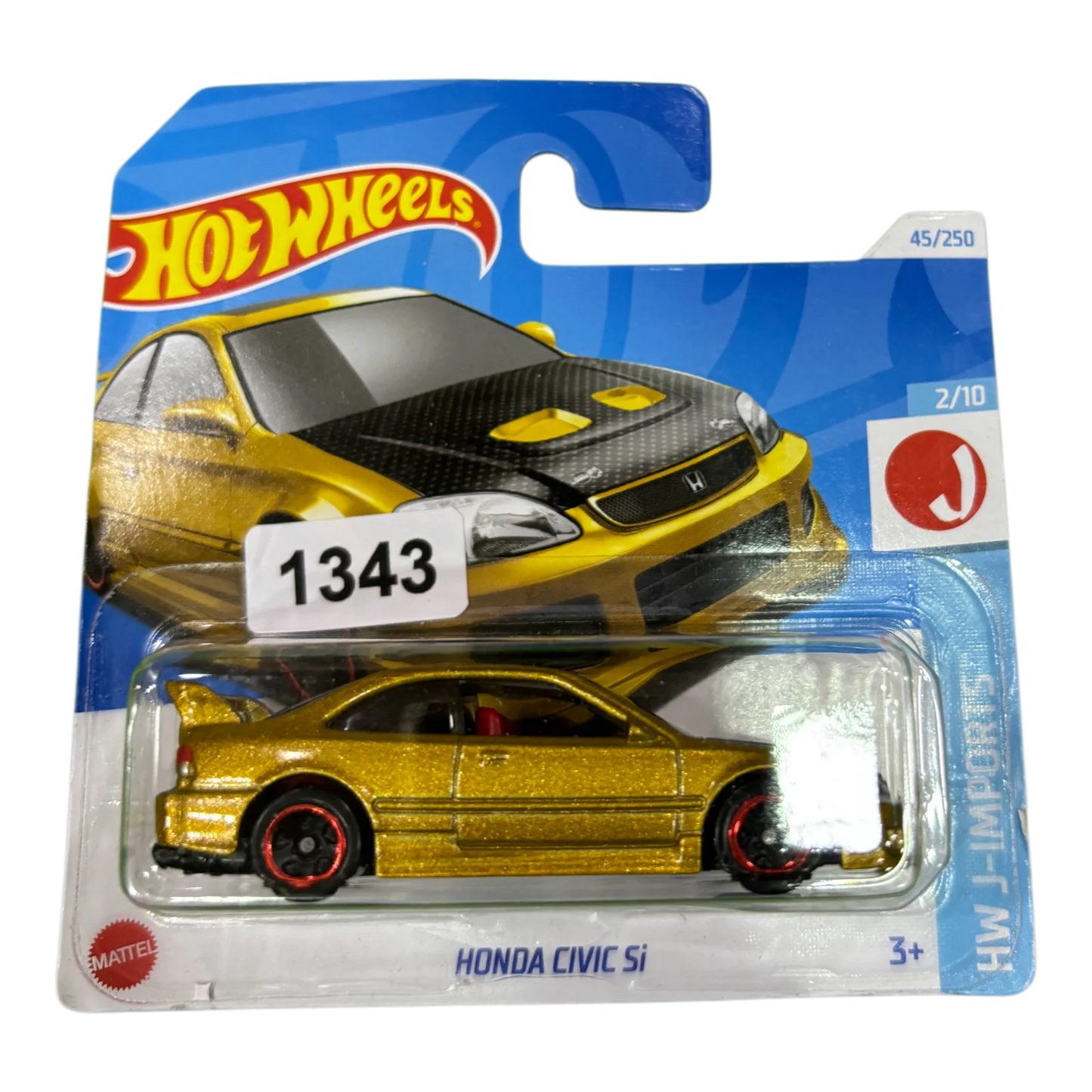 Honda Civic Si