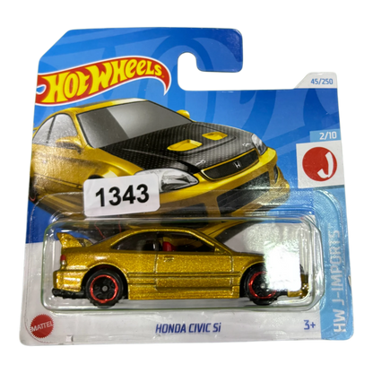Honda Civic Si