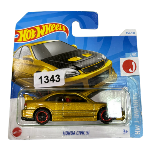 Honda Civic Si