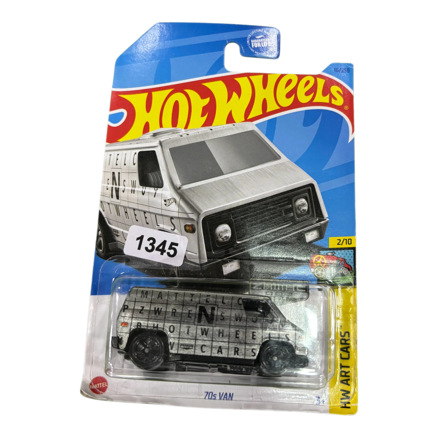 70s Van