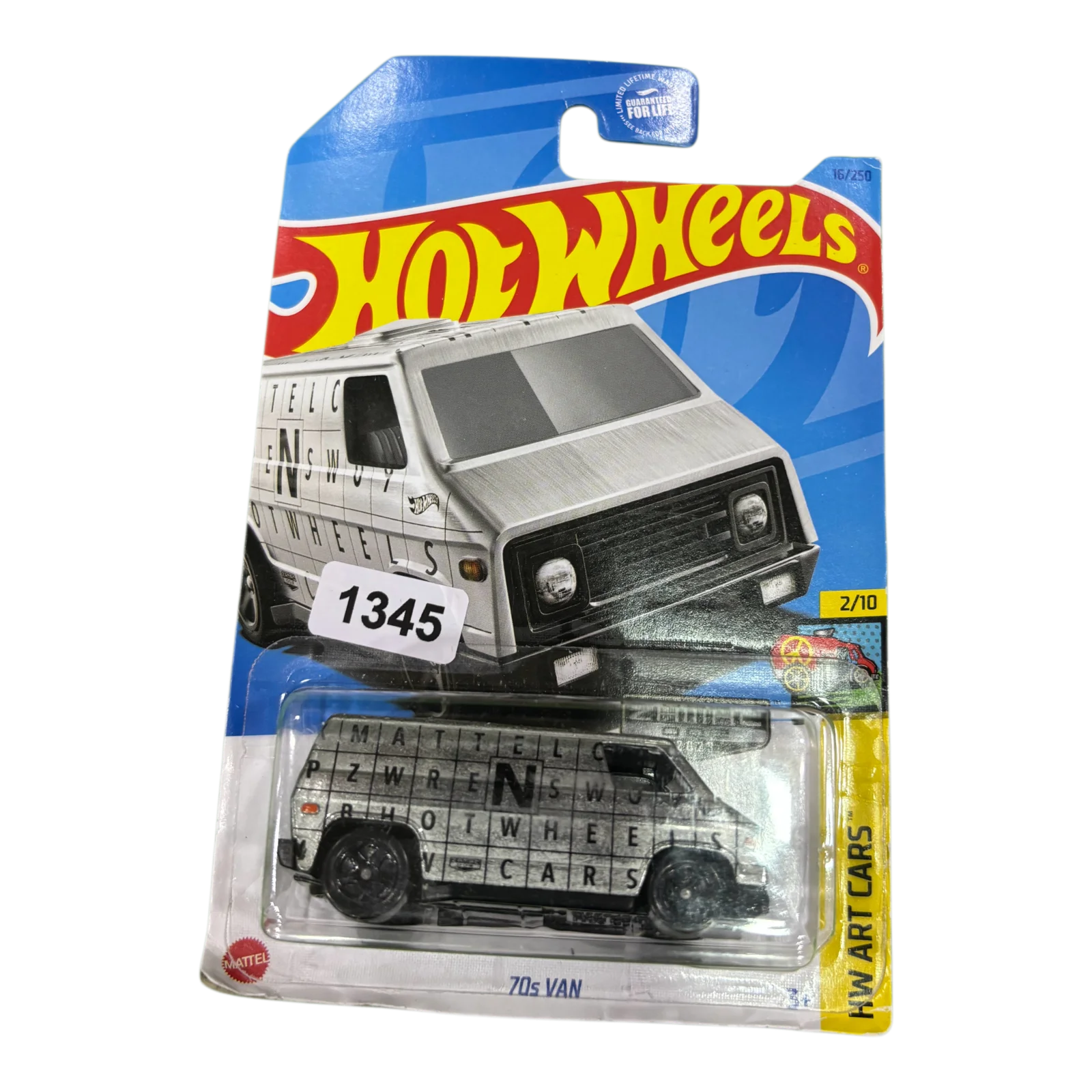 70s Van