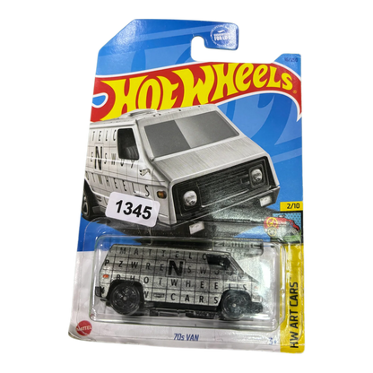 70s Van