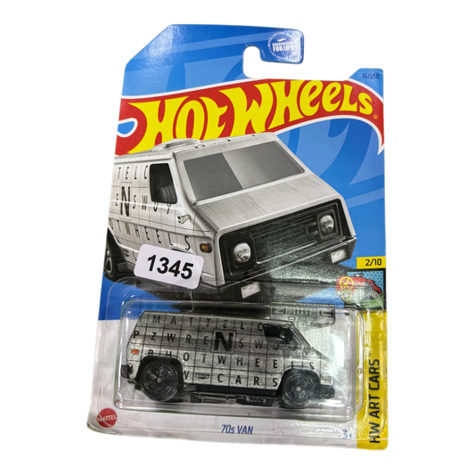 70s Van