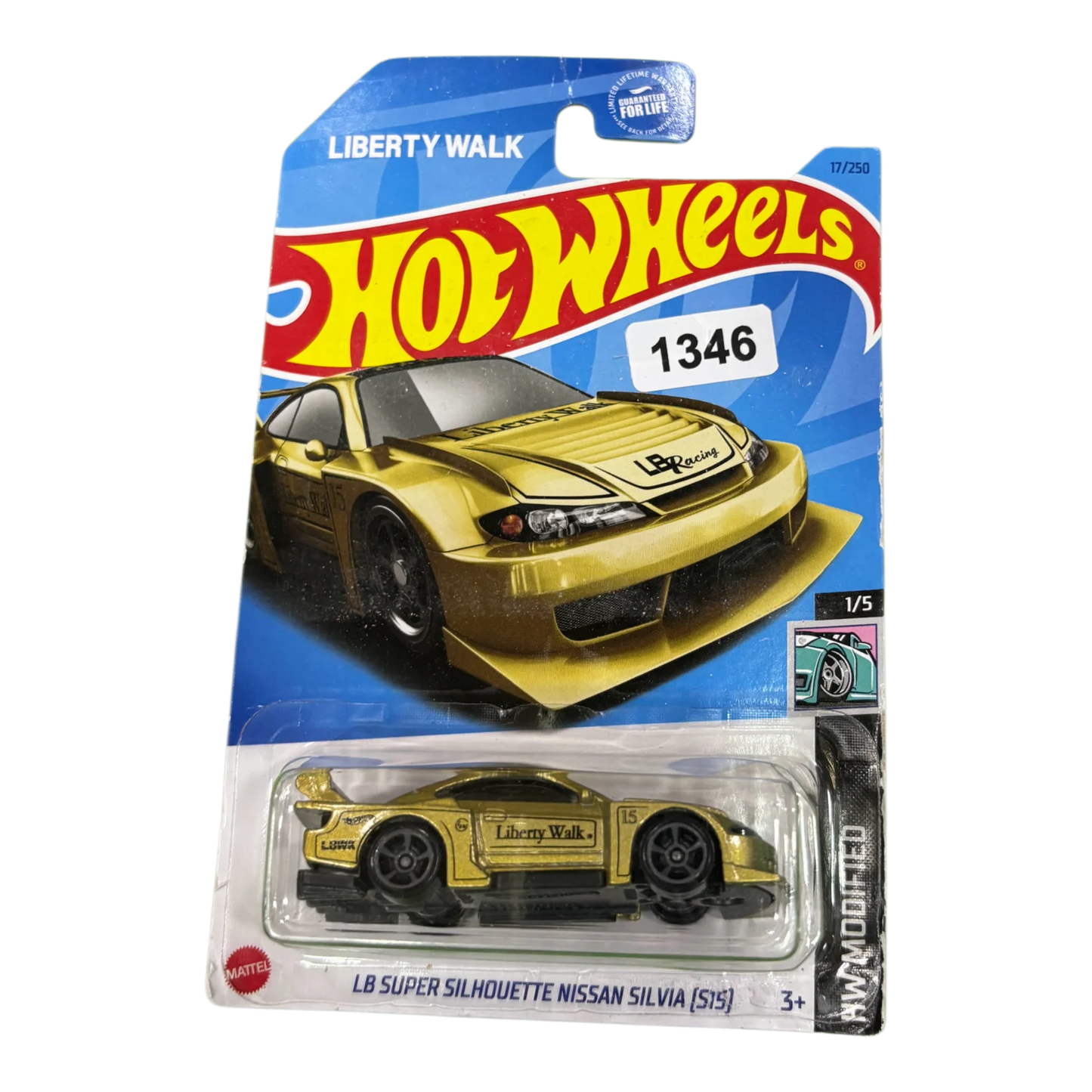LB Super Silhouette Nissan Silvia