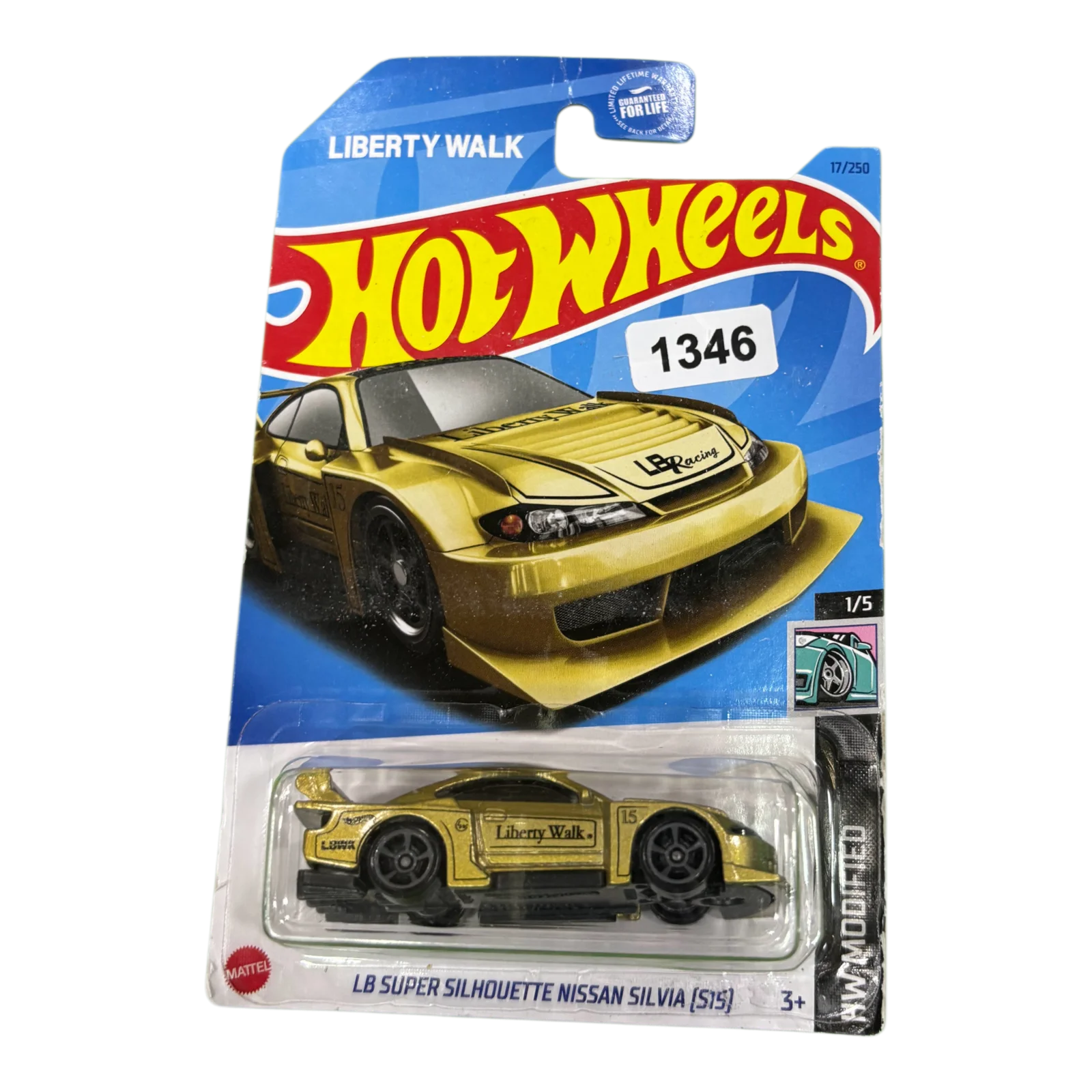 LB Super Silhouette Nissan Silvia