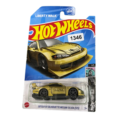 LB Super Silhouette Nissan Silvia