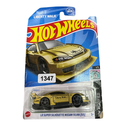 LB Super Silhouette Nissan Silvia