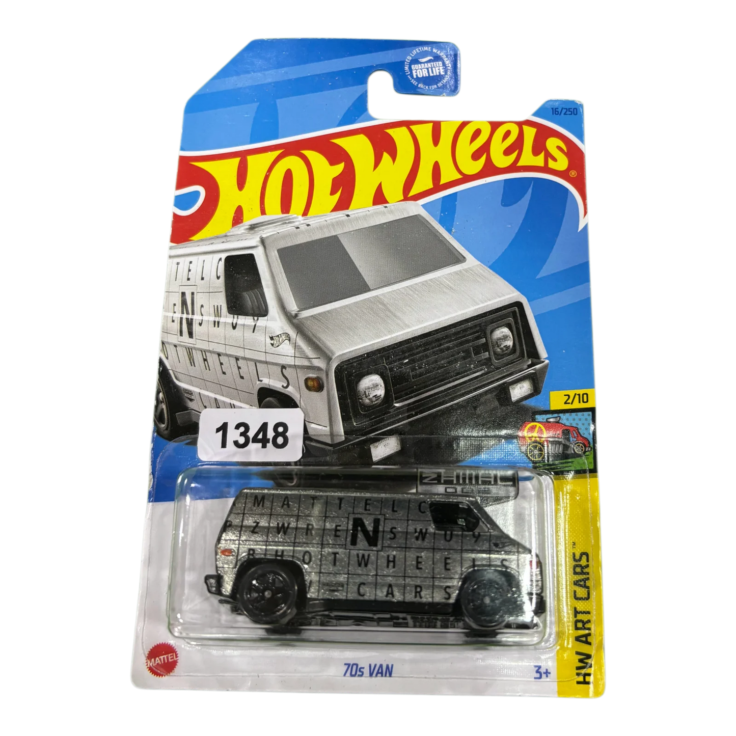 70s Van