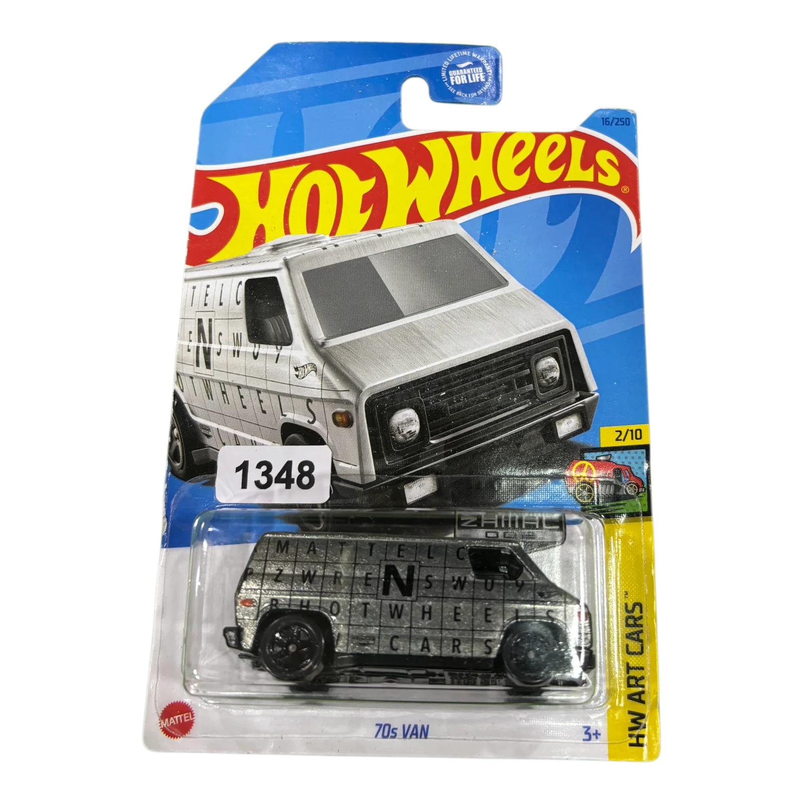 70s Van