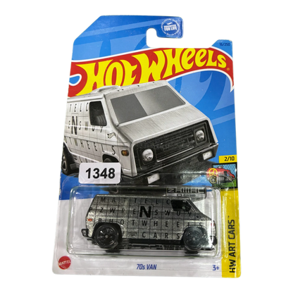70s Van